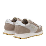 Sneakers Sun68 Ally Glitter Donna - Marrone