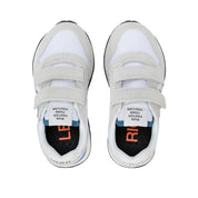 Sneakers Sun68 Tom Solid Bimbo - Bianco