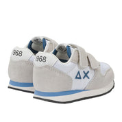 Sneakers Sun68 Tom Solid Bimbo - Bianco