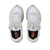 Sneakers Sun68 Tom Solid Bambino - Bianco