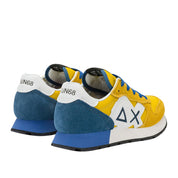 Sneakers Sun68 Jaki Solid Ragazzo - Giallo