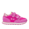 sneakers sun68 ally solid bimba fuxia 8284213