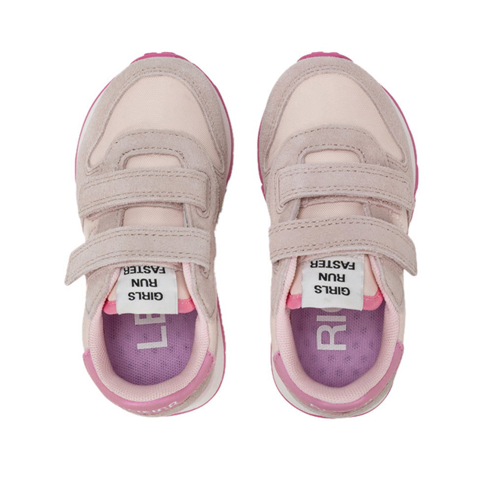 Sneakers Sun68 Ally Solid Bimba - Rosa