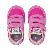 Sneakers Sun68 Ally Solid Bimba - Fuxia