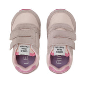 Sneakers Sun68 Ally Solid Bimba - Rosa
