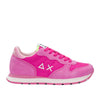 sneakers sun68 ally solid ragazza fuxia 6060149