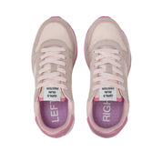 Sneakers Sun68 Ally Solid Ragazza - Rosa