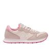 sneakers sun68 ally solid ragazza rosa 9615179