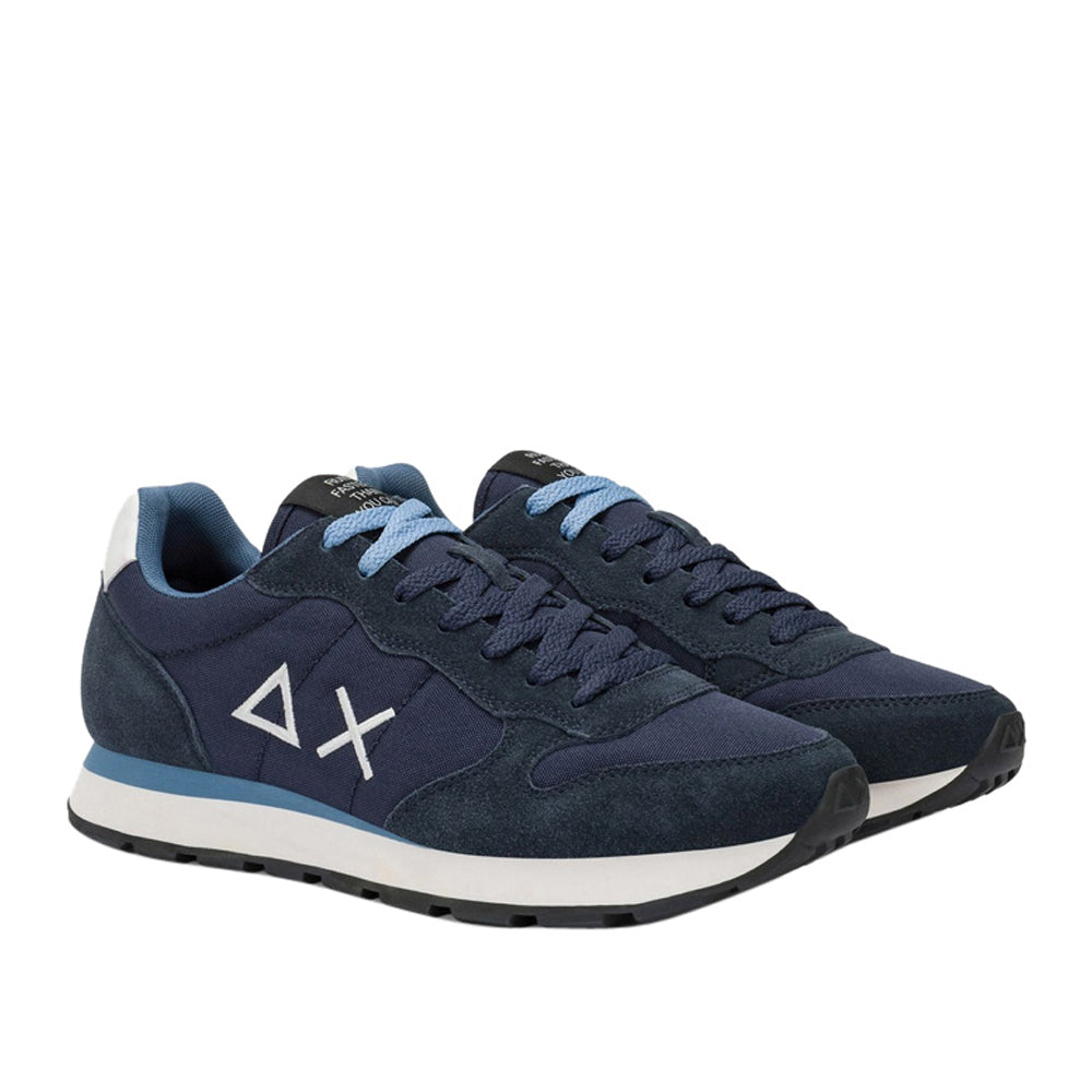 Sneakers Sun68 Tom Uomo - Blu