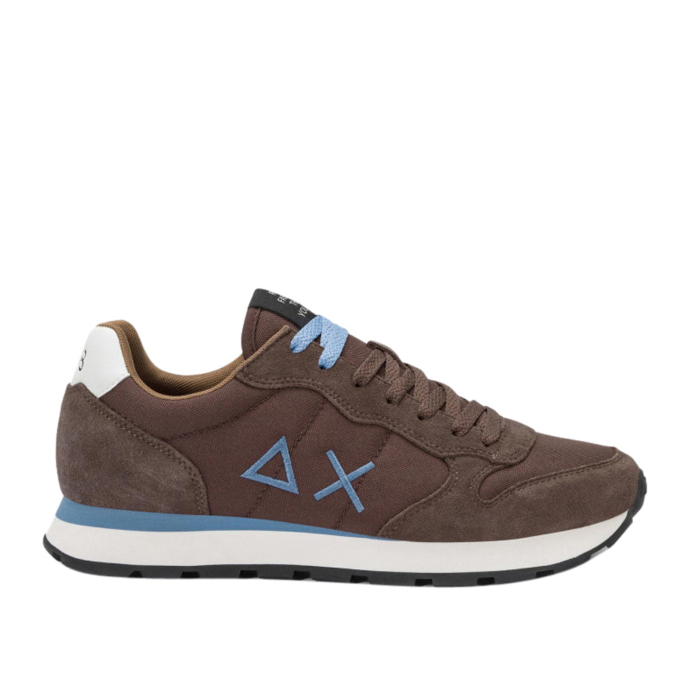 Sneakers Sun68 Tom Uomo - Marrone