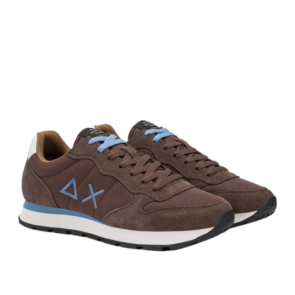 Sneakers Sun68 Tom Uomo - Marrone
