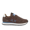 sneakers sun68 tom uomo marrone 6982749