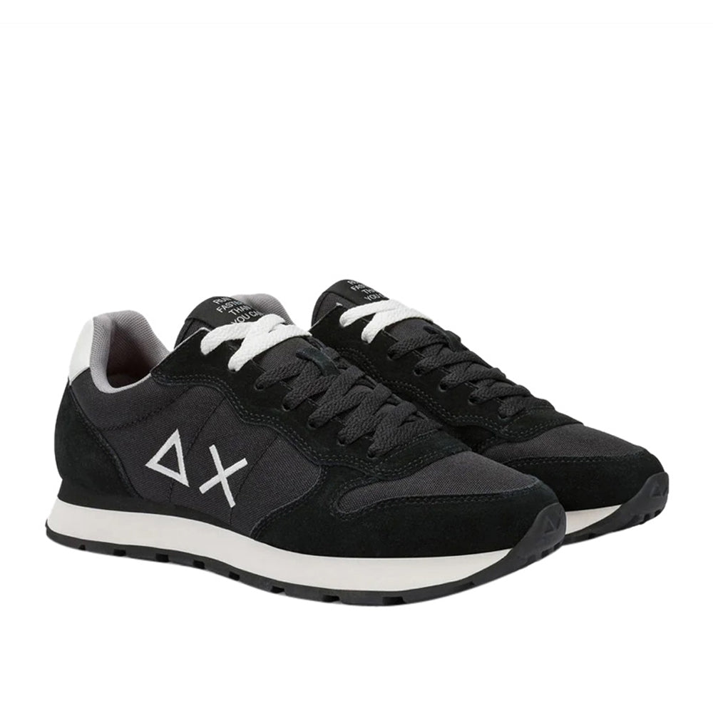 Sneakers Sun68 Tom Uomo - Nero
