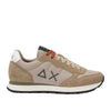 sneakers sun68 tom uomo beige 7603992