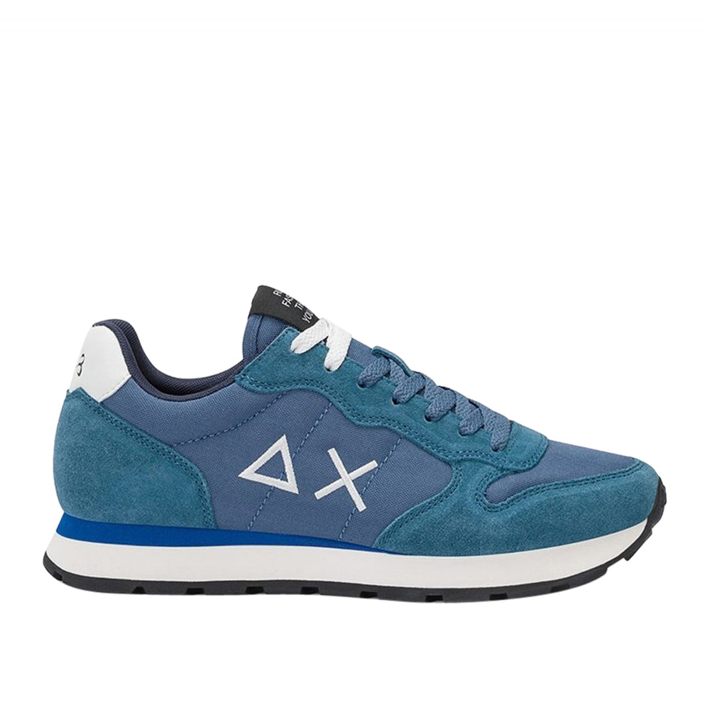 Sneakers Sun68 Tom Uomo - Blu