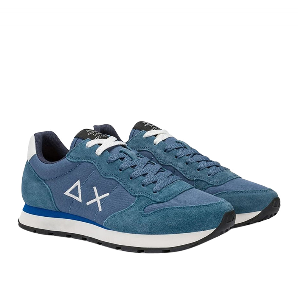 Sneakers Sun68 Tom Uomo - Blu