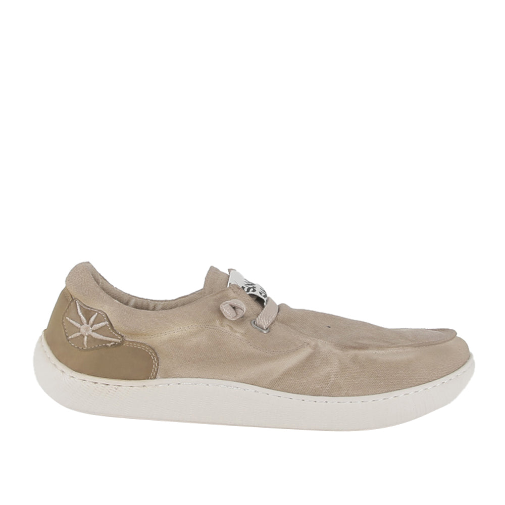 Mocassino Sunni Sabbi Uomo - Beige