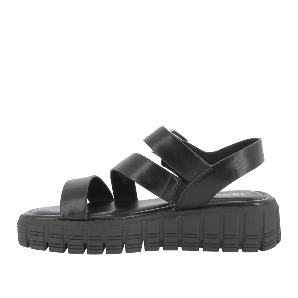 Sandalo Tamaris Donna - Nero