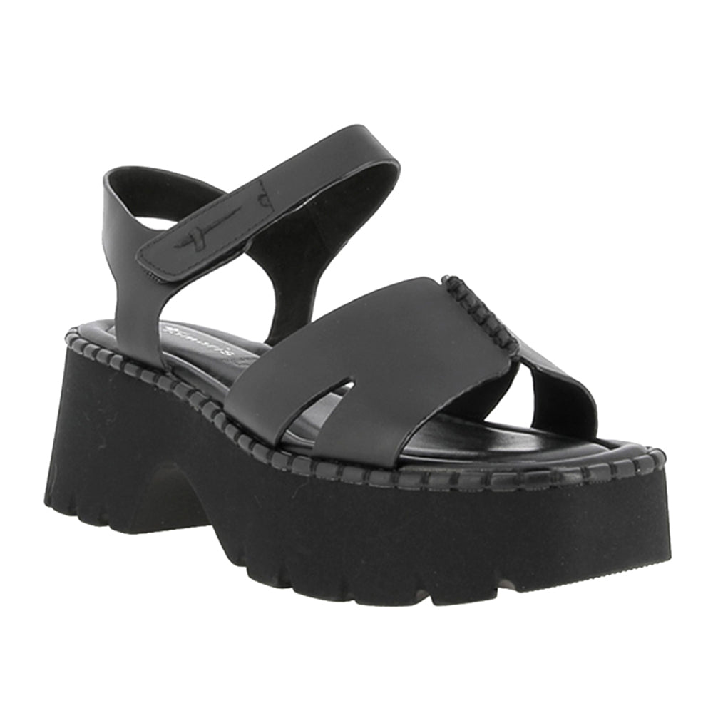 Sandalo Tamaris Donna - Nero