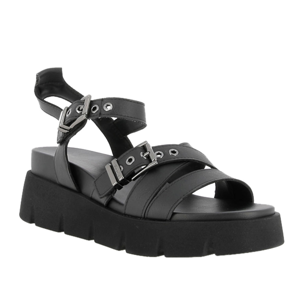 Sandalo Tamaris Donna - Nero