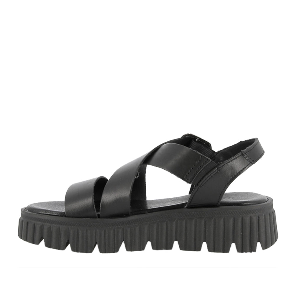 Sandalo Tamaris Donna - Nero