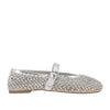 ballerina teresaemme donna argento 8440147