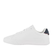 Sneakers Tommy Hilfiger Th Court Uomo - Bianco