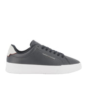 Sneakers Tommy Hilfiger Th Court Uomo - Blu