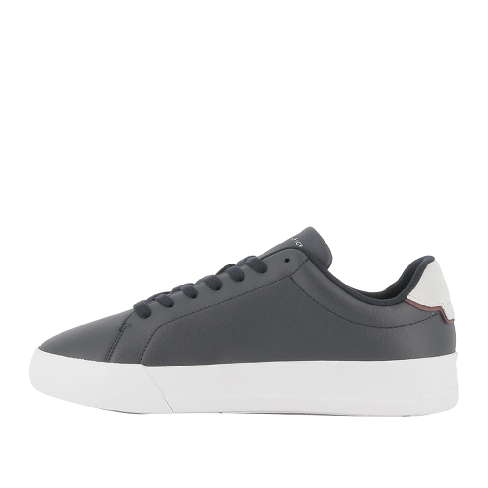 Sneakers Tommy Hilfiger Th Court Uomo - Blu