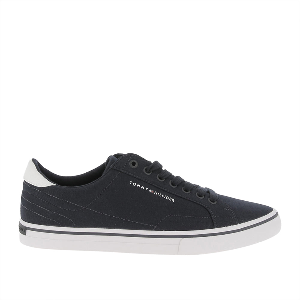 Sneakers Tommy Hilfiger Vulc Core Uomo - Blu