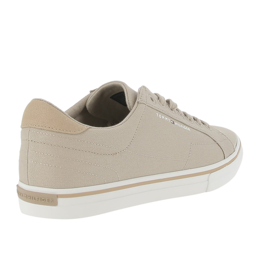 Sneakers Tommy Hilfiger Vulc Core Uomo - Beige