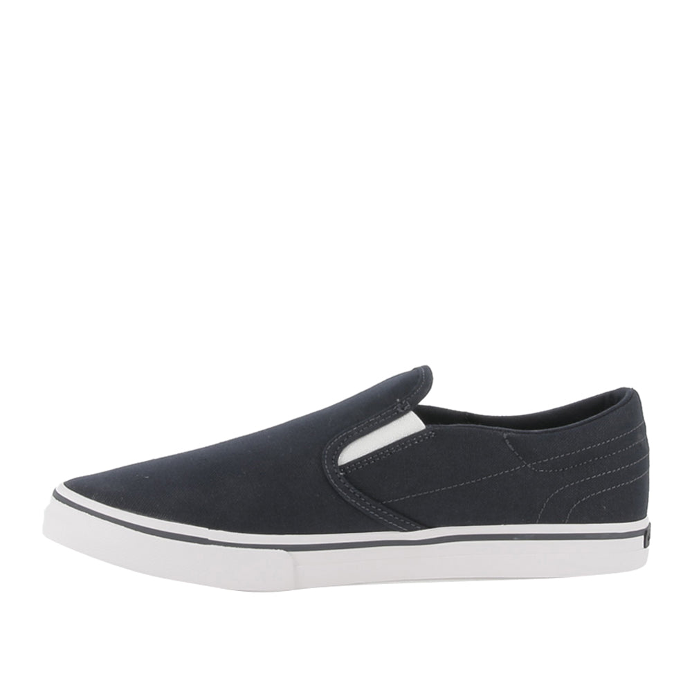 Slipon Tommy Hilfiger Vulc Core Uomo - Blu