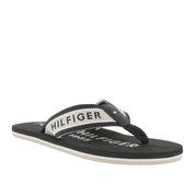 Infradito Tommy Hilfiger Simon Uomo - Nero