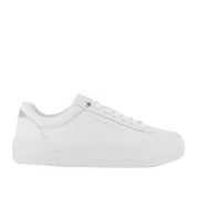 Sneakers Tommy Hilfiger Kelsey Donna - Bianco