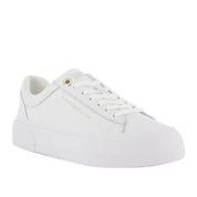 Sneakers Tommy Hilfiger Kelsey Donna - Bianco