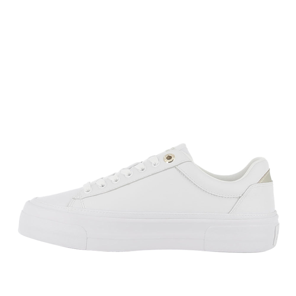 Sneakers Tommy Hilfiger Kelsey Donna - Bianco