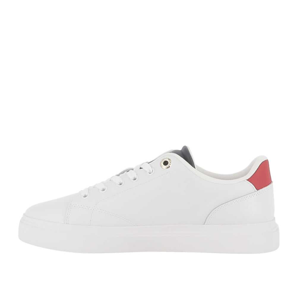 Sneakers Tommy Hilfiger Carola Donna - Bianco