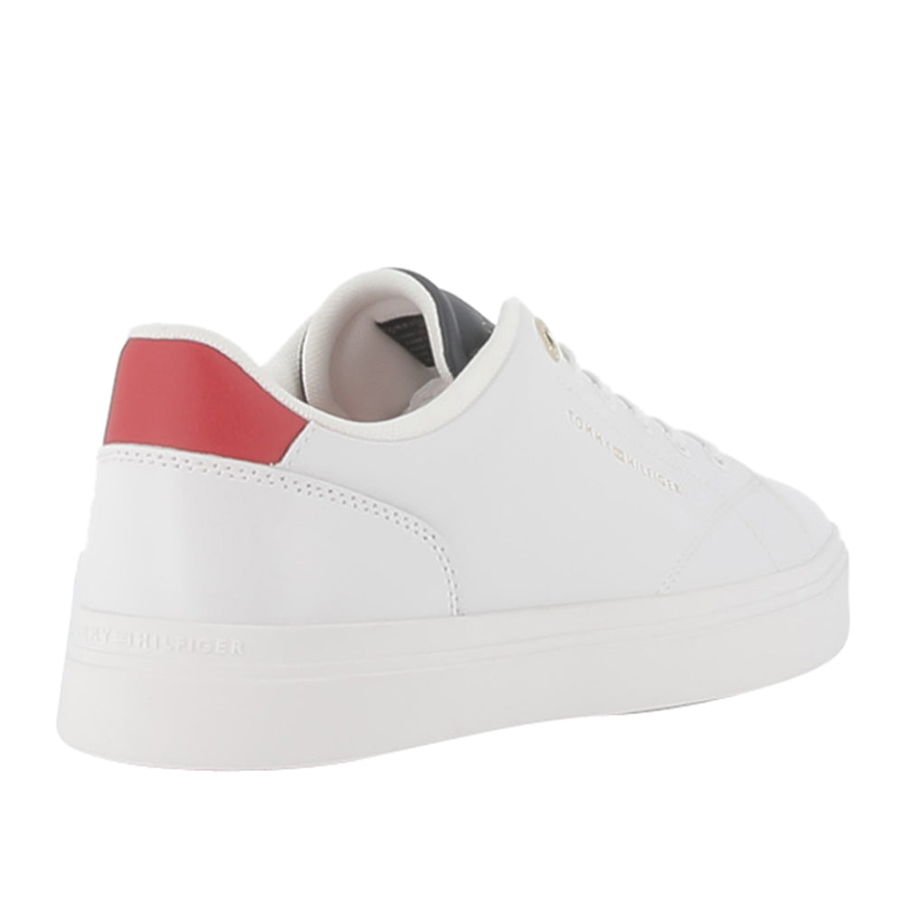 Sneakers Tommy Hilfiger Carola Donna - Bianco