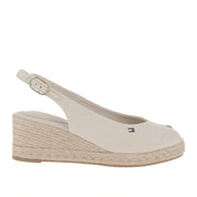 Sandalo Tommy Hilfiger Eileen Donna - Beige