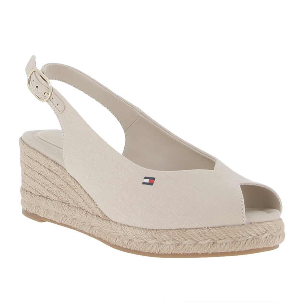 Sandalo Tommy Hilfiger Eileen Donna - Beige