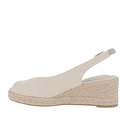 Sandalo Tommy Hilfiger Eileen Donna - Beige