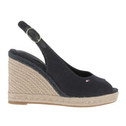 Sandalo Tommy Hilfiger Ela Donna - Blu