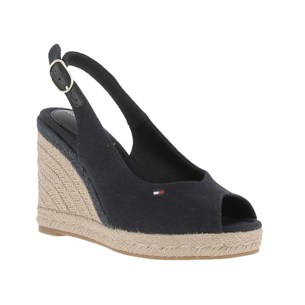 Sandalo Tommy Hilfiger Ela Donna - Blu