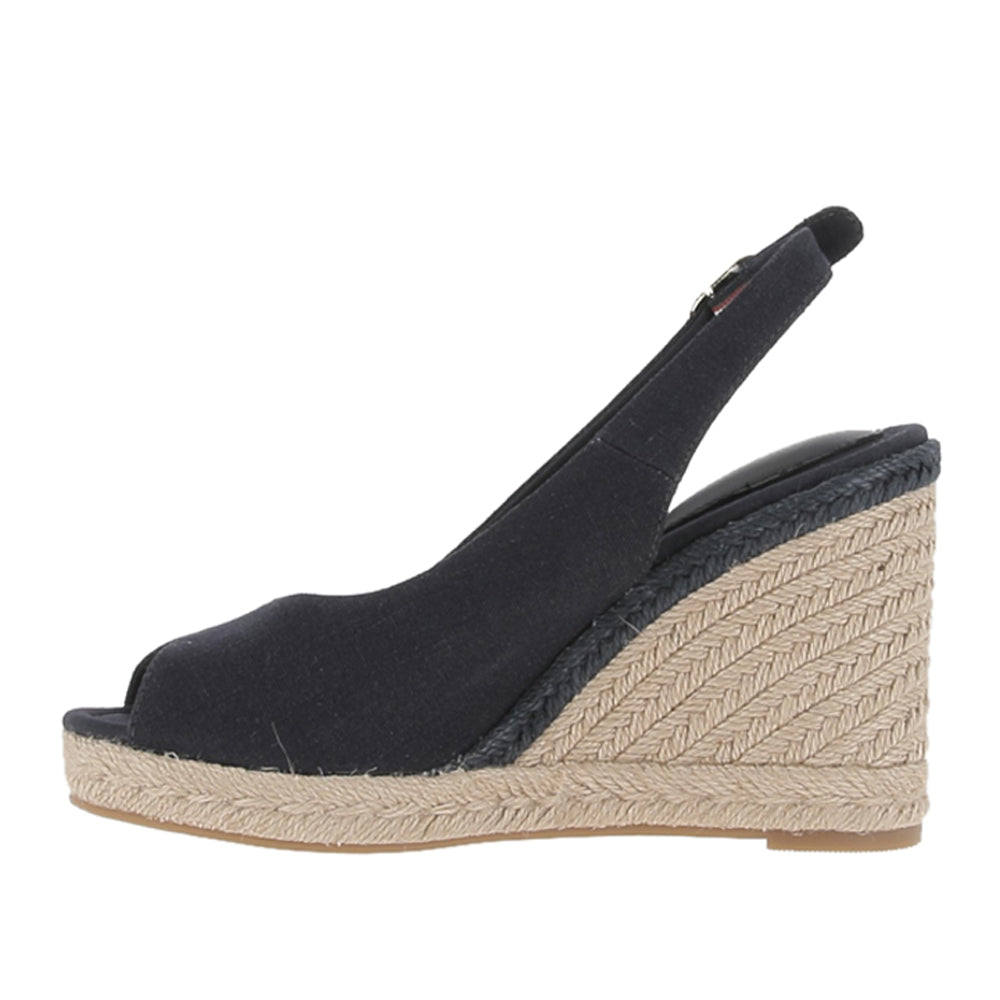 Sandalo Tommy Hilfiger Ela Donna - Blu