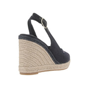 Sandalo Tommy Hilfiger Ela Donna - Blu