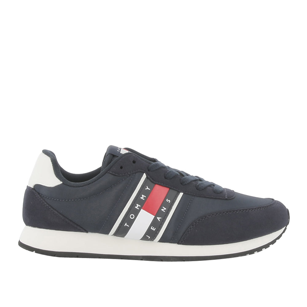 Sneakers Tommy Jeans Carl Uomo - Blu