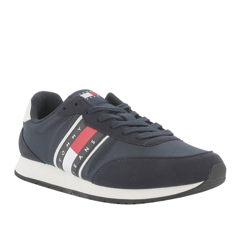 Sneakers Tommy Jeans Carl Uomo - Blu