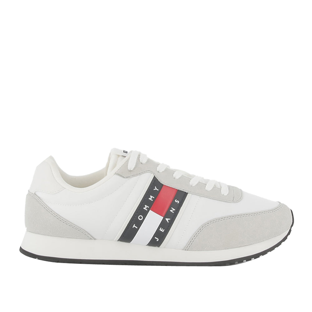 Sneakers Tommy Jeans Carl Uomo - Beige