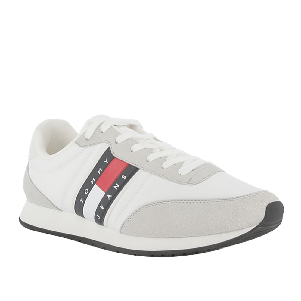 Sneakers Tommy Jeans Carl Uomo - Beige