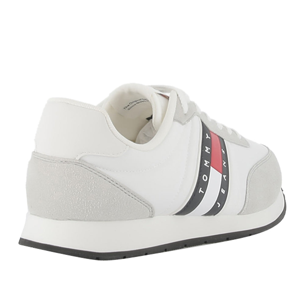 Sneakers Tommy Jeans Carl Uomo - Beige